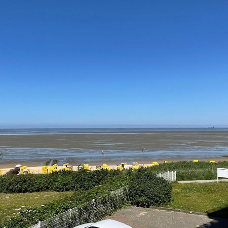 Haus Seehuette Seehuette Haus 2 Wohnung 103 Cuxhaven Exteriér fotografie