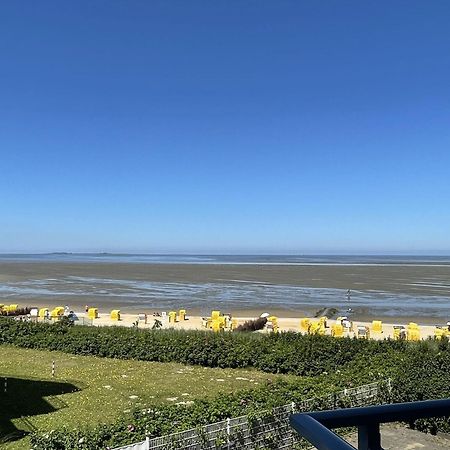 Haus Seehuette Seehuette Haus 2 Wohnung 103 Cuxhaven Exteriér fotografie