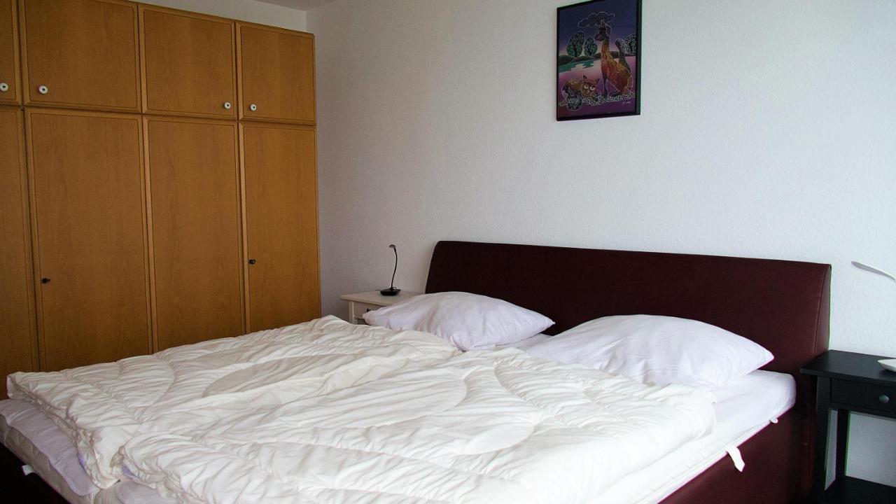 Haus Seehuette Seehuette Haus 2 Wohnung 103 Cuxhaven Exteriér fotografie